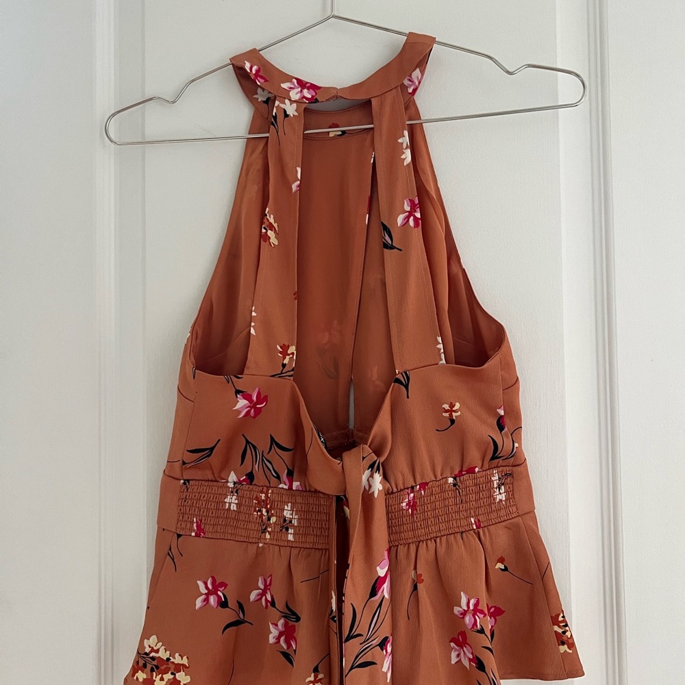 Floral Top from Express